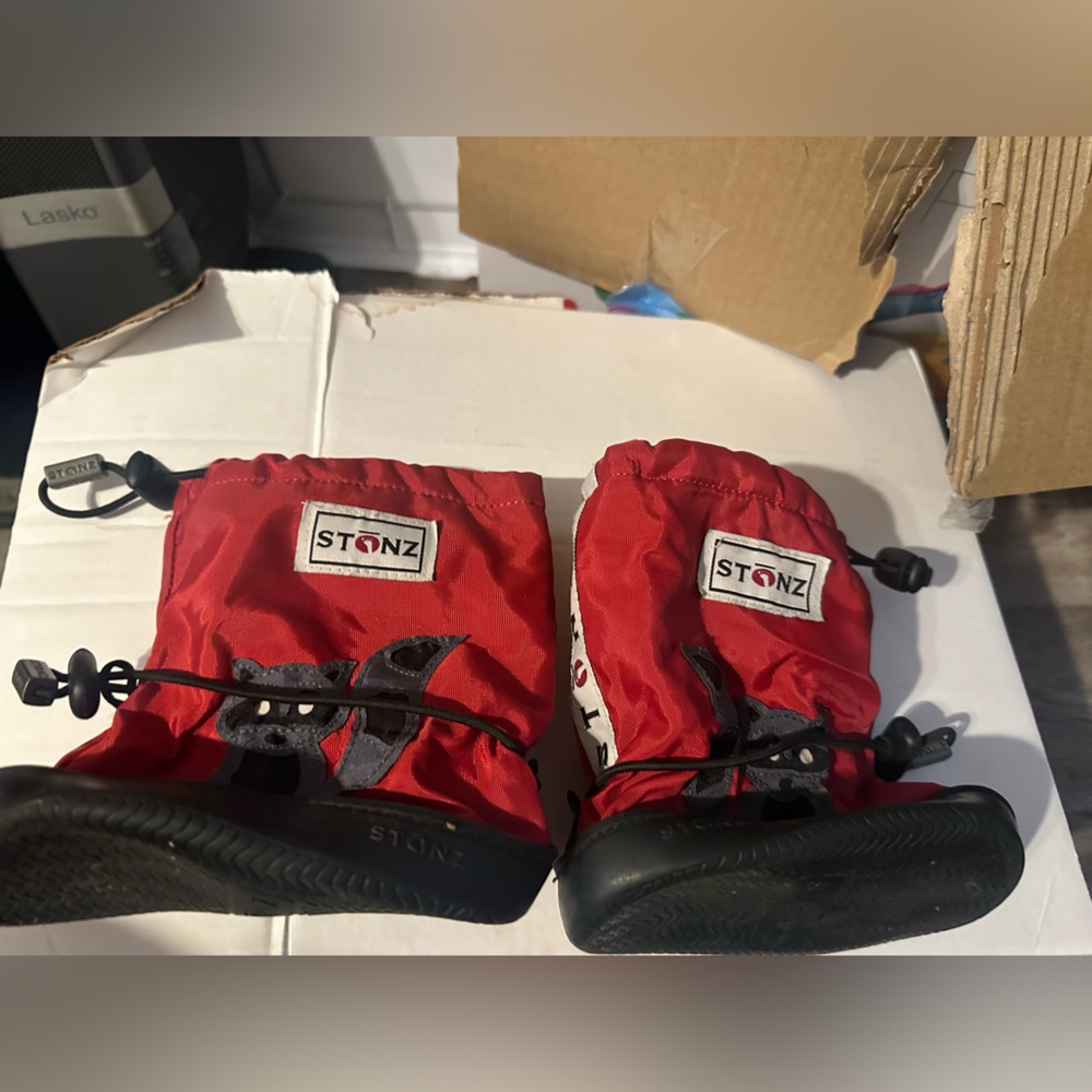 Stonz Booties